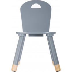 Chaises "Douceur" pour enfant Atmosphera