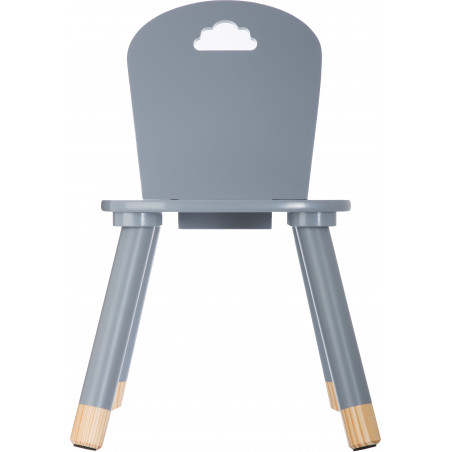 Chaises "Douceur" pour enfant Atmosphera