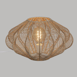 Lampe "Tery" Hauteur 25 cm d'Atmosphera