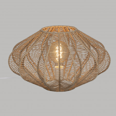 Lampe "Tery" Hauteur 25 cm d'Atmosphera