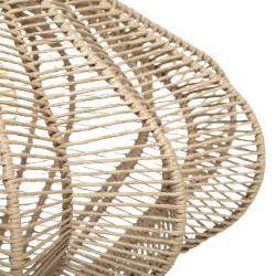 Lampe "Tery" Hauteur 25 cm d'Atmosphera