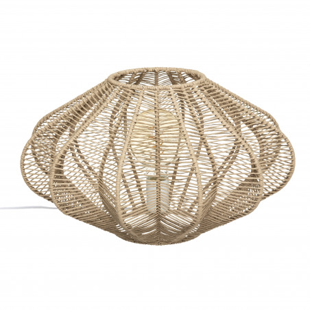 Lampe "Tery" Hauteur 25 cm d'Atmosphera