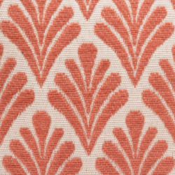 Housse de coussin "Chenille Fleur" 40 x 40 cm Atmosphera