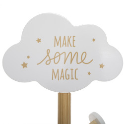 Porte manteau enfant "Nuage" Atmosphera