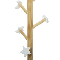 Porte manteau enfant "Nuage" Atmosphera
