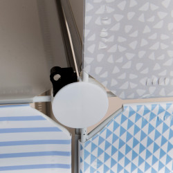 Casier de rangement "Chateau" pour chambre d'enfant Atmosphera