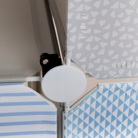 Casier de rangement "Chateau" pour chambre d'enfant Atmosphera