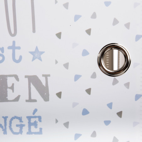 Casier de rangement "Chateau" pour chambre d'enfant Atmosphera