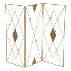 Porte Photo Métal "Suite" 58 x 75,5 cm Atmosphera