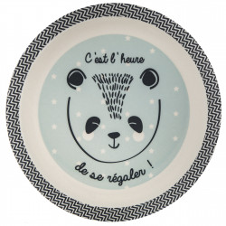 Ensemble 5 pièces repas pour bébé Atmosphera