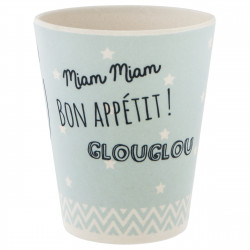 Ensemble 5 pièces repas pour bébé Atmosphera