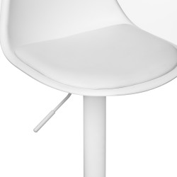 Tabouret bar déco style scandinave "Alko" Atmosphera