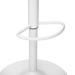 Tabouret bar déco style scandinave "Alko" Atmosphera