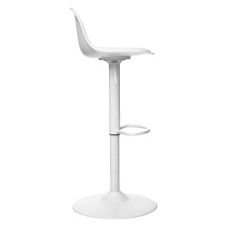 Tabouret bar déco style scandinave "Alko" Atmosphera