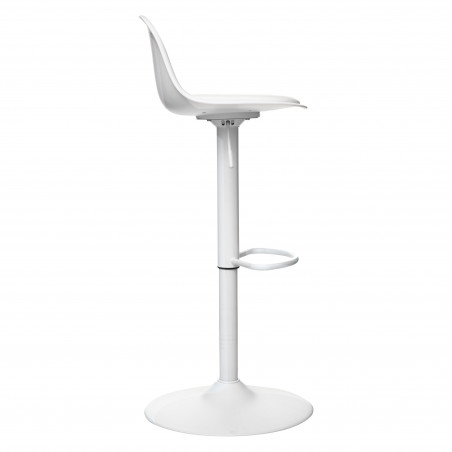 Tabouret bar déco style scandinave "Alko" Atmosphera