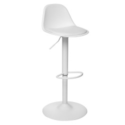 Tabouret bar déco style scandinave "Alko" Atmosphera