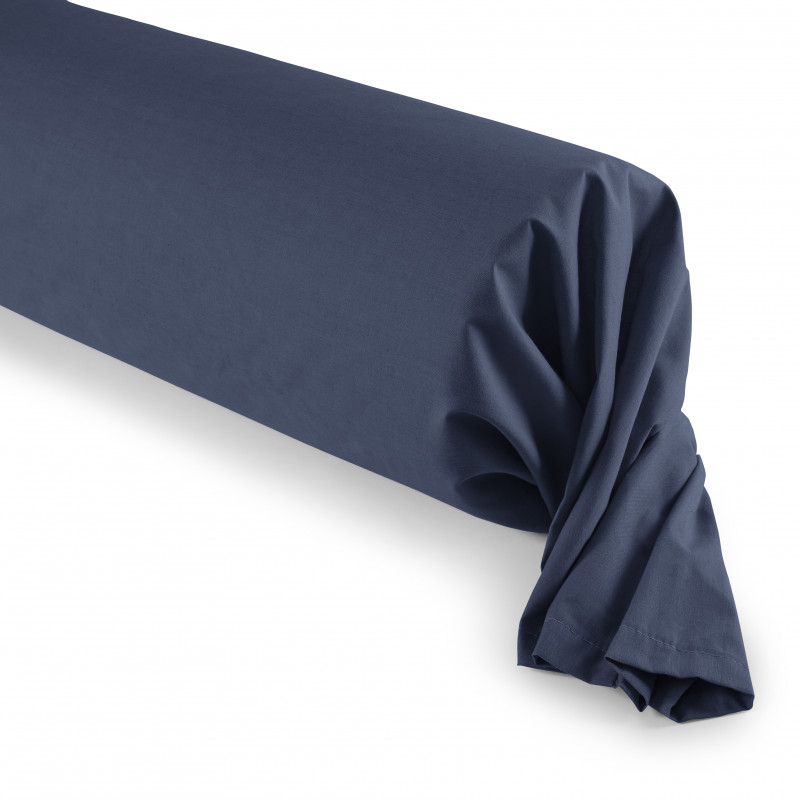 Taie de traversin Marine 45 x 185 cm / 100% Coton / 57 fils/cm²