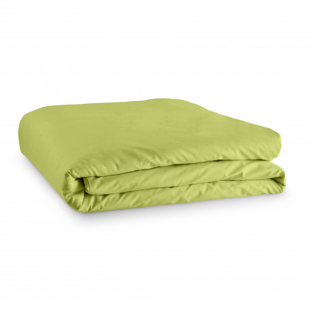 Housse de couette Anis 260 x 240 cm / 100% Coton / 57 Fils/cm² pour lit 2 places "King Size"