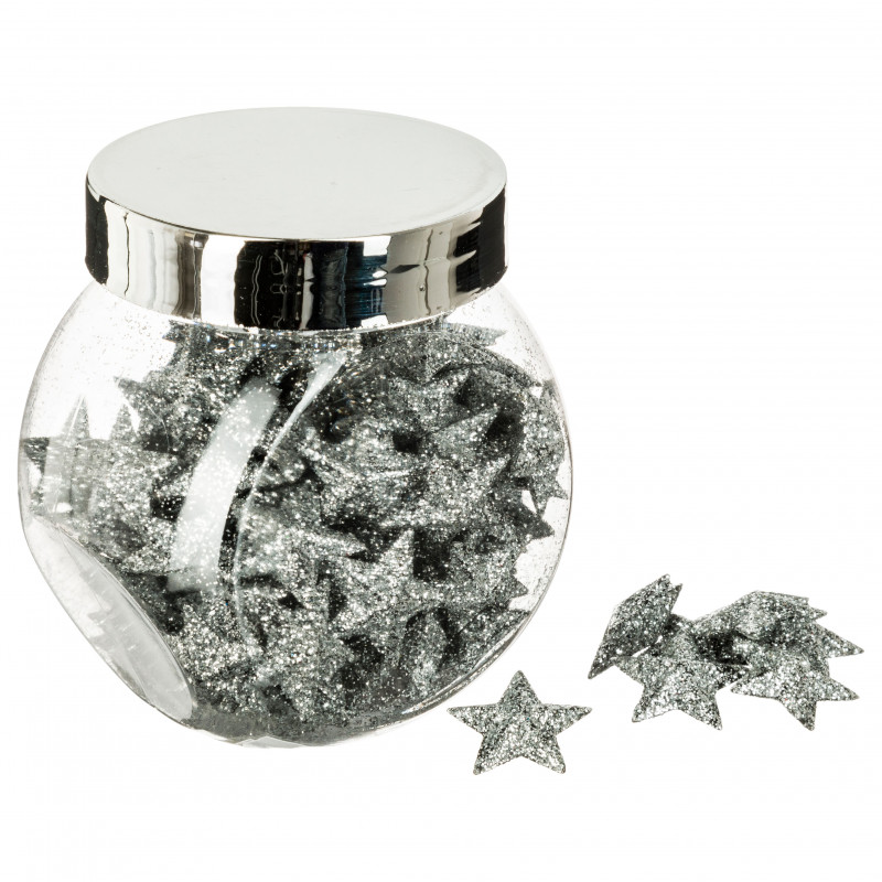 Accessoire de décoration Etoile paillette "Spécial Fêtes" Atmosphera