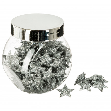 Accessoire de décoration Etoile paillette "Spécial Fêtes" Atmosphera