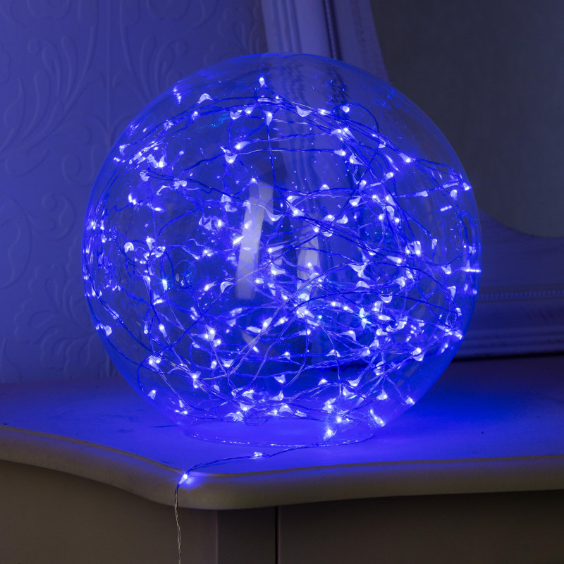 Guirlande lumineuse décoratives 40 LED/3.90 m "Spécial Fêtes" Atmosphera.