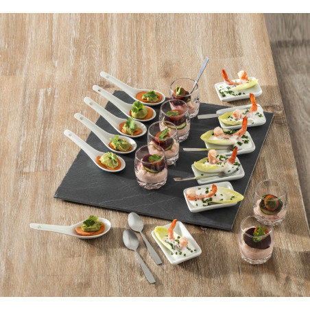 Ensemble dégustation apéritif 25 pièces Secret de Gourmet