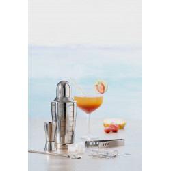 Coffret dégustation cocktail 5 pièces Secret de Gourmet