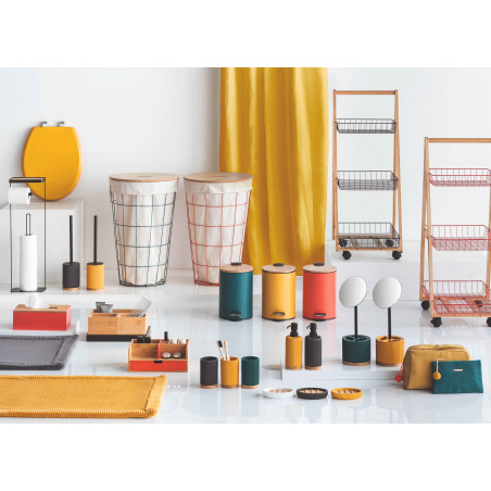 Miroir pratique distributeur "Modern Color" Atmosphéra