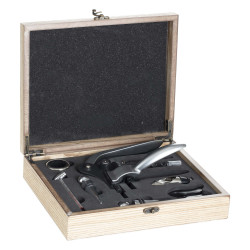 Coffret sommelier 9 pièces...