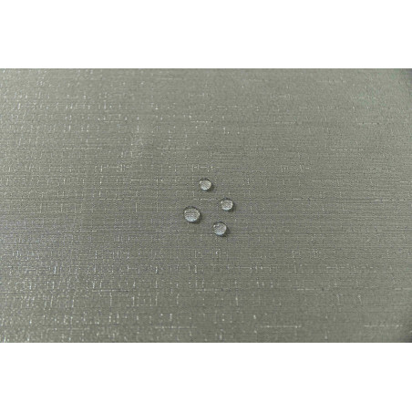 Nappe anti tache ronde "Paillettes" 160 cm (4 à 6 couverts)