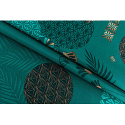 Nappe anti tache rectangulaire "Vickye" 145 x 240 cm (6 à 10 couverts)