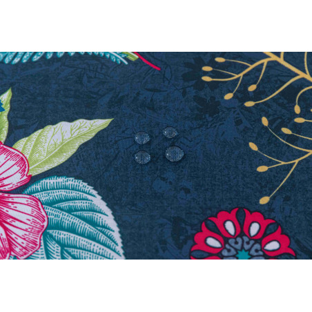 Nappe anti tache rectangulaire "Colibri" 145 x 240 cm (6 à 10 couverts)