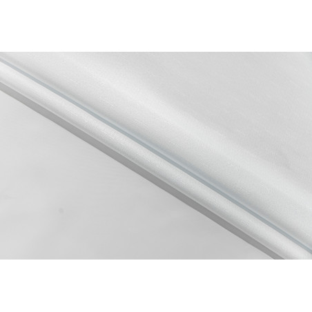 Nappe anti tache rectangulaire blanc