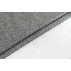 Nappe anti tache rectangulaire anthracite