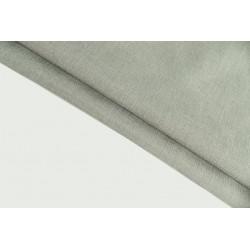 Nappe antitache unie perle ronde 160 cm