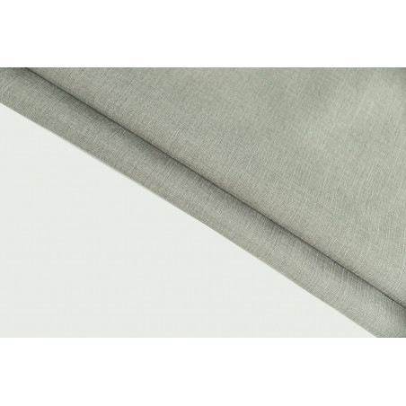 Nappe antitache unie perle ronde 160 cm