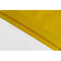 Nappe anti tache ronde moutarde