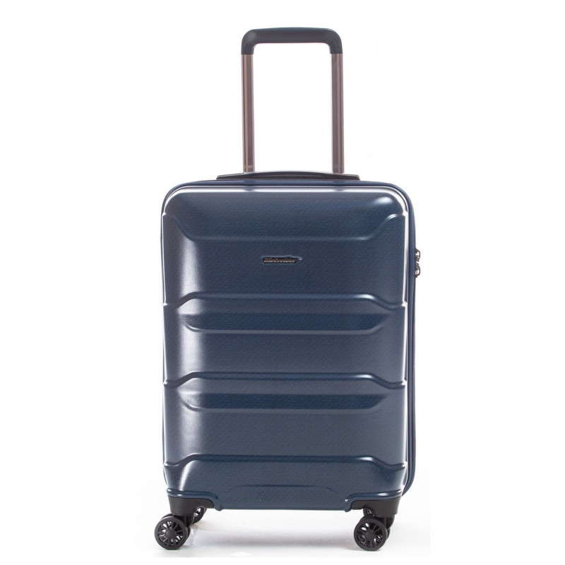 Valise cabine rigide 8 roulettes Triomphe Metzelder