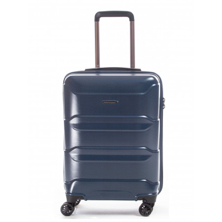 Valise cabine rigide 8 roulettes Triomphe Metzelder