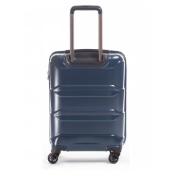 Valise cabine rigide 8 roulettes Triomphe Metzelder