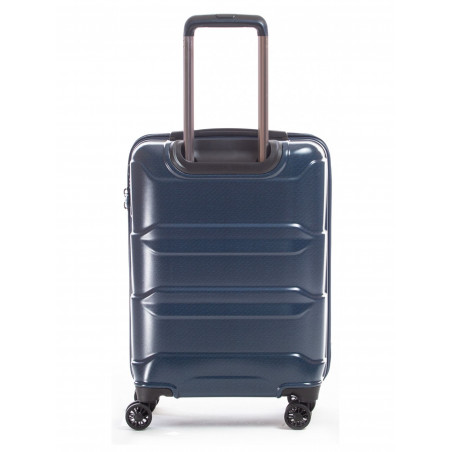 Valise cabine rigide 8 roulettes Triomphe Metzelder