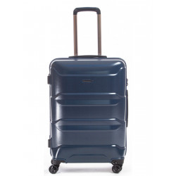 Valise moyen séjour rigide 8 roulettes Triomphe Metzelder