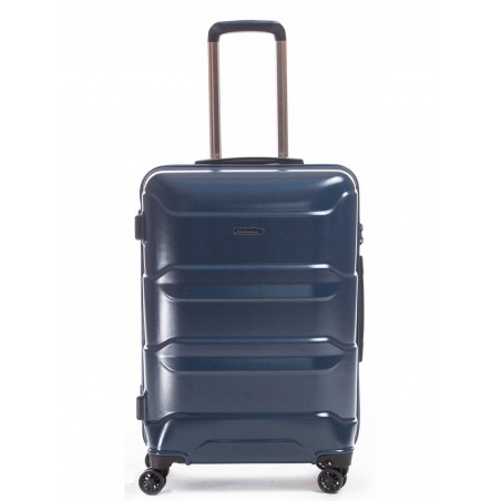 Valise moyen séjour rigide 8 roulettes Triomphe Metzelder