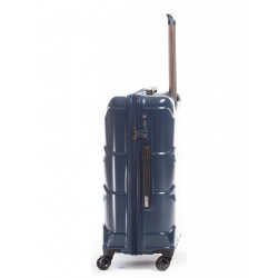 Valise moyen séjour rigide 8 roulettes Triomphe Metzelder