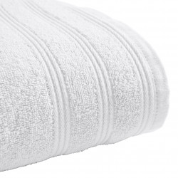Serviette de toilette éponge "Spa" 50 x 100 cm / 400 gr/m²