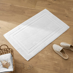 Tapis de bain éponge "Spa" 50 x 80 cm / 950 gr/m²