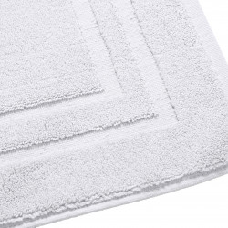 Tapis de bain éponge "Spa" 50 x 80 cm / 950 gr/m²