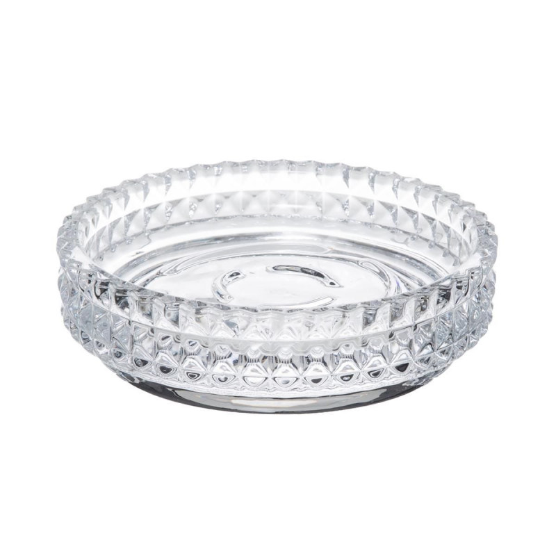 Porte savon en verre "Precious" Atmosphéra