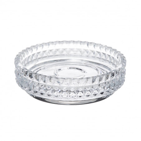 Porte savon en verre "Precious" Atmosphéra