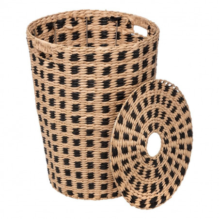 Panier à linge "Terre inconnue" Atmosphera